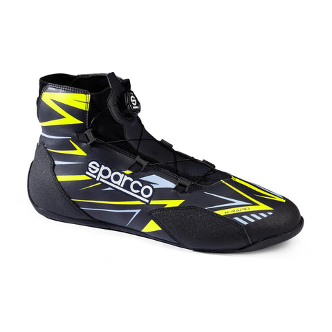 2025 SPARCO K-RAPID ROTOR KARTING SHOES