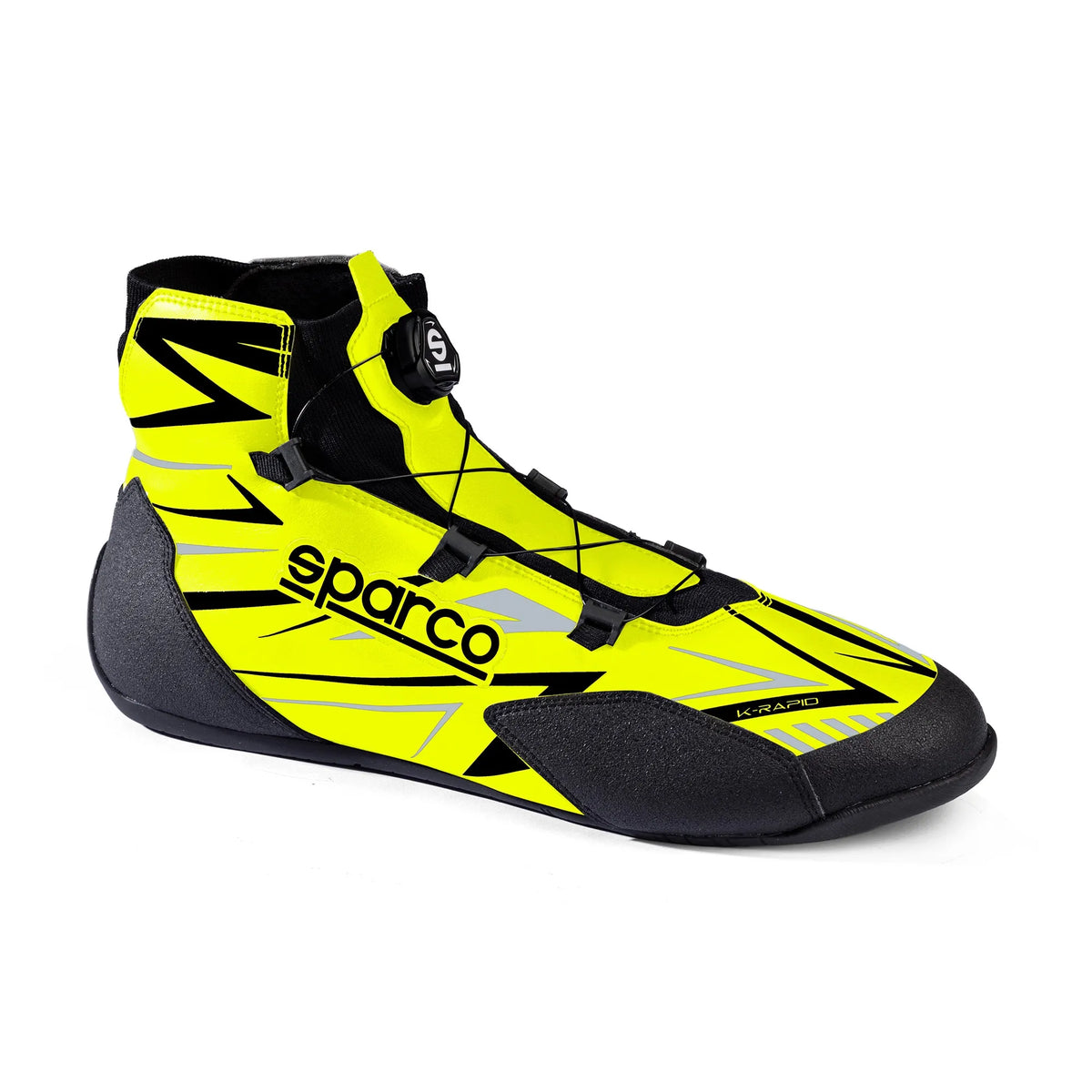 SPARCO K-RAPID ROTOR KARTING SHOES– miki-motorsports
