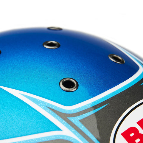 2026 BELL KC7 CMR CHAMPION BLUE KARTING HELMETS