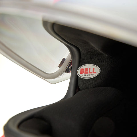 2026 BELL KC7 CMR CHAMPION RED KARTING HELMETS