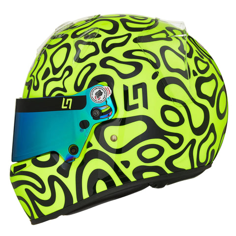 2026 BELL KC7 CMR LANDO NORRIS HELMETS