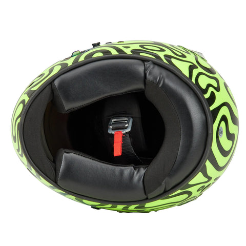 2026 BELL KC7 CMR LANDO NORRIS HELMETS