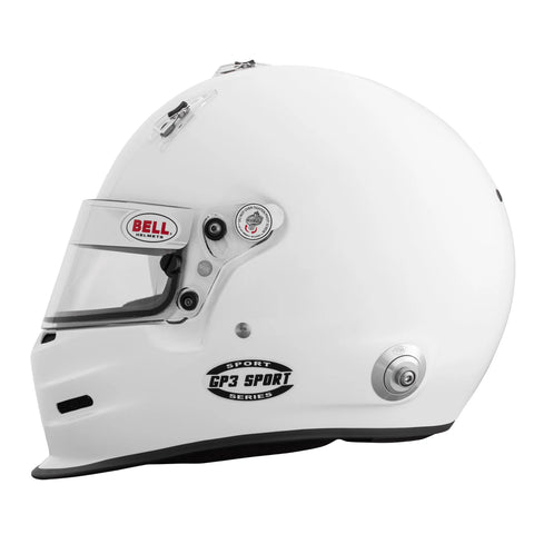 2025 BELL GP3 SPORTS RACING HELMETS