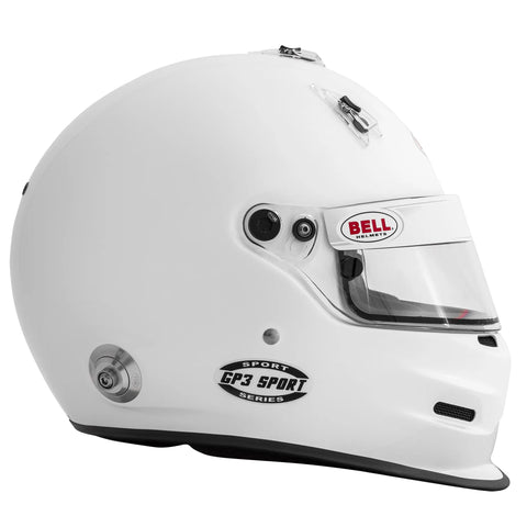 2025 BELL GP3 SPORTS RACING HELMETS