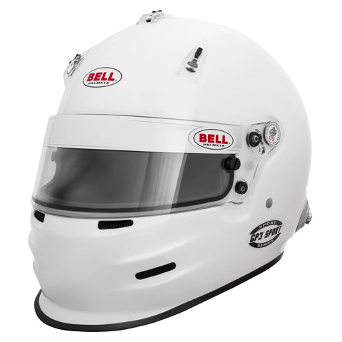 2025 BELL GP3 SPORTS RACING HELMETS
