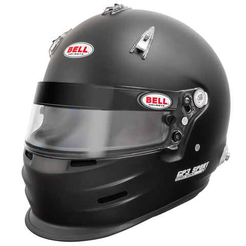 2025 BELL GP3 SPORTS RACING HELMETS