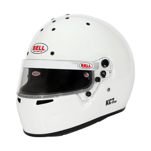 2026 BELL KC7 CMR KARTING HELMETS