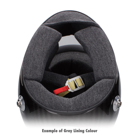BELL MAG-10 RALLY CARBON OPEN FACE RACING HELMETS /WW