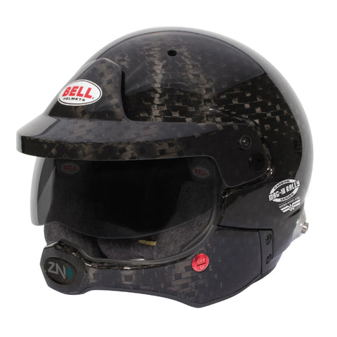 BELL MAG-10 RALLY CARBON OPEN FACE RACING HELMETS /WW