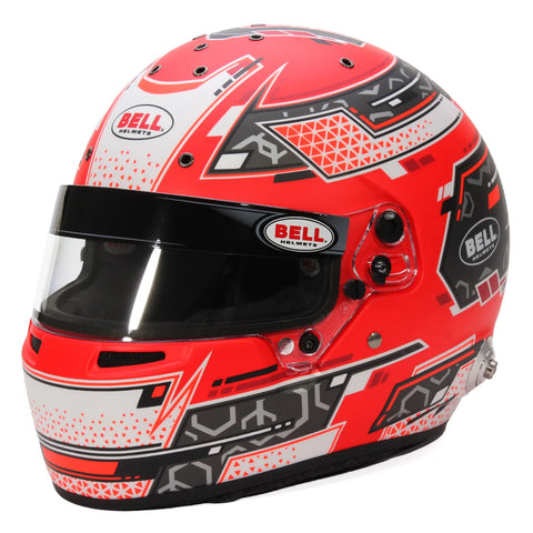2025 BELL RS7 PRO STAMINA RACING HELMETS