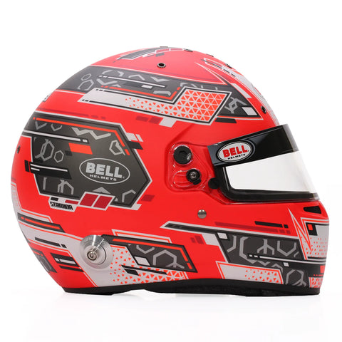 2025 BELL RS7 PRO STAMINA RACING HELMETS