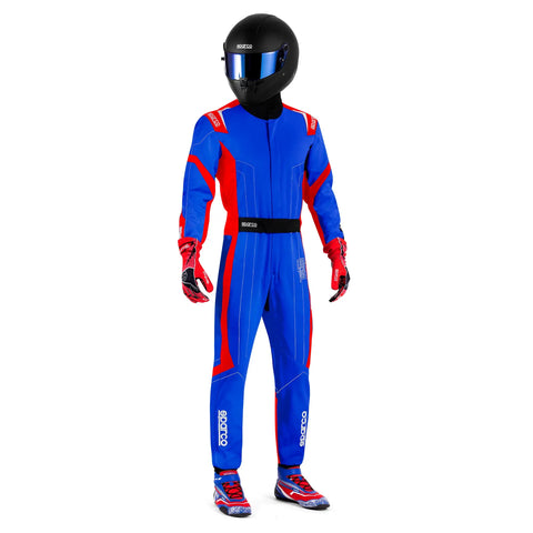 2026 SPARCO NEW THUNDER ADVANCED KARTING SUITS