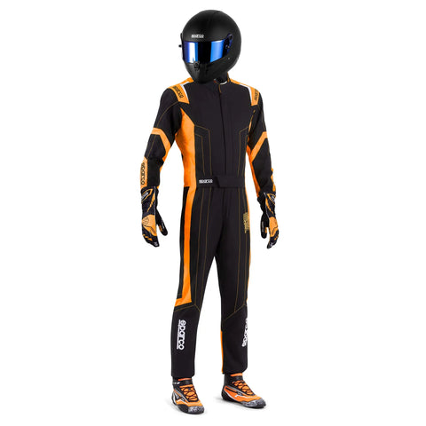 2026 SPARCO NEW THUNDER ADVANCED KARTING SUITS