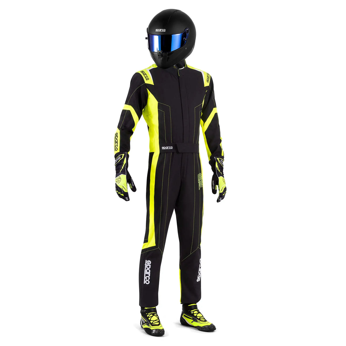 2026 SPARCO NEW THUNDER ADVANCED KARTING SUITS– miki-motorsports