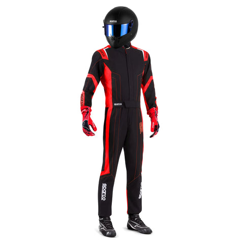 2026 SPARCO NEW THUNDER ADVANCED KARTING SUITS