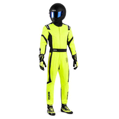 2026 SPARCO NEW THUNDER ADVANCED KARTING SUITS