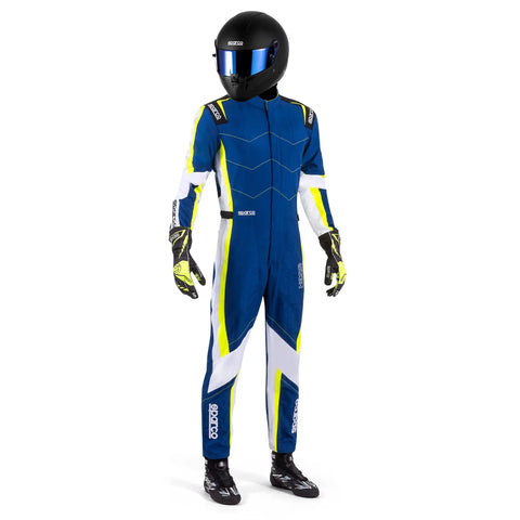 2026 SPARCO NEW KERB ADVANCED KARTING SUITS