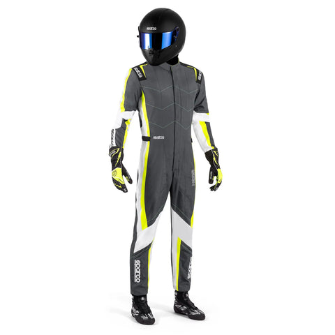 2026 SPARCO NEW KERB ADVANCED KARTING SUITS