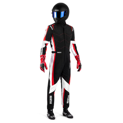2026 SPARCO NEW KERB ADVANCED KARTING SUITS