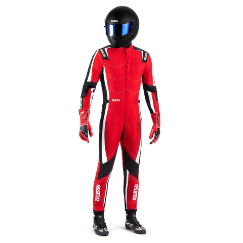 2026 SPARCO NEW KERB ADVANCED KARTING SUITS