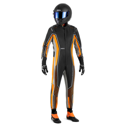 2025 SPARCO K50 SUPERLEGGERA-K KARTING SUITS