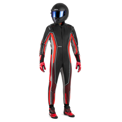 2025 SPARCO K50 SUPERLEGGERA-K KARTING SUITS