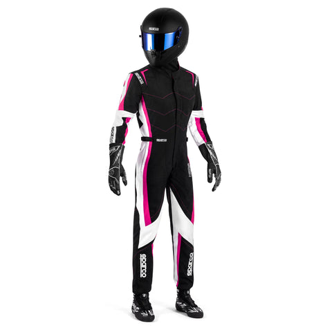 SPARCO K48 KERB LADY KARTING SUITS