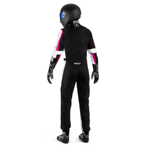 SPARCO K48 KERB LADY KARTING SUITS