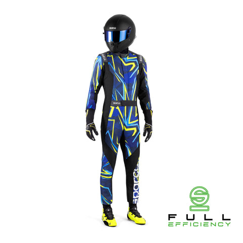 2026 SPARCO R582 X-LIGHT FE INFINITY RACING SUITS