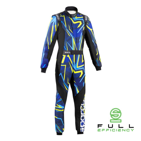2026 SPARCO R582 X-LIGHT FE INFINITY RACING SUITS