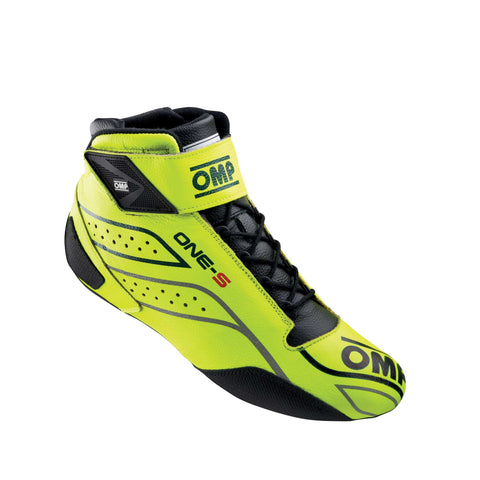 2026 OMP NEW ONE-S RACING SHOES