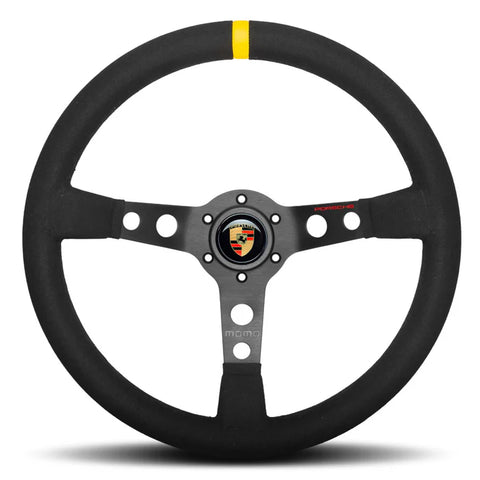 2026 MOMO PORSCHE 911 GT3 ALCANTARA STEERING WHEELS