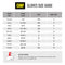  yellow/black  soft  sizes XS (8) to XXL (12)  red/white  printed silicon rubber pattern  mint green  medium cut wrist gauntlet  leather palm  KS-4 Gloves my2023  karting gloves  Internal seams  fluorescent green/black  entry-level karting glove  CIK-FIA Level 2 Homologation  blue/white  abrasion-resistant stretch fabric