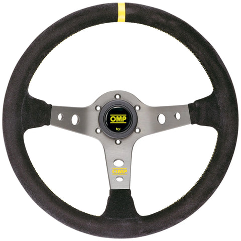 OMP CORSICA SUEDE STEERING WHEELS