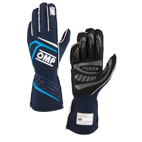2025 OMP FIRST RACING GLOVES