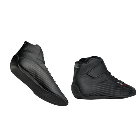 2026 OMP ONE EVO FX LEATHER RACING SHOES