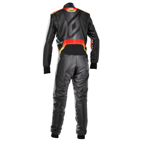 2025 OMP KS-X CHILDREN KARTING SUITS