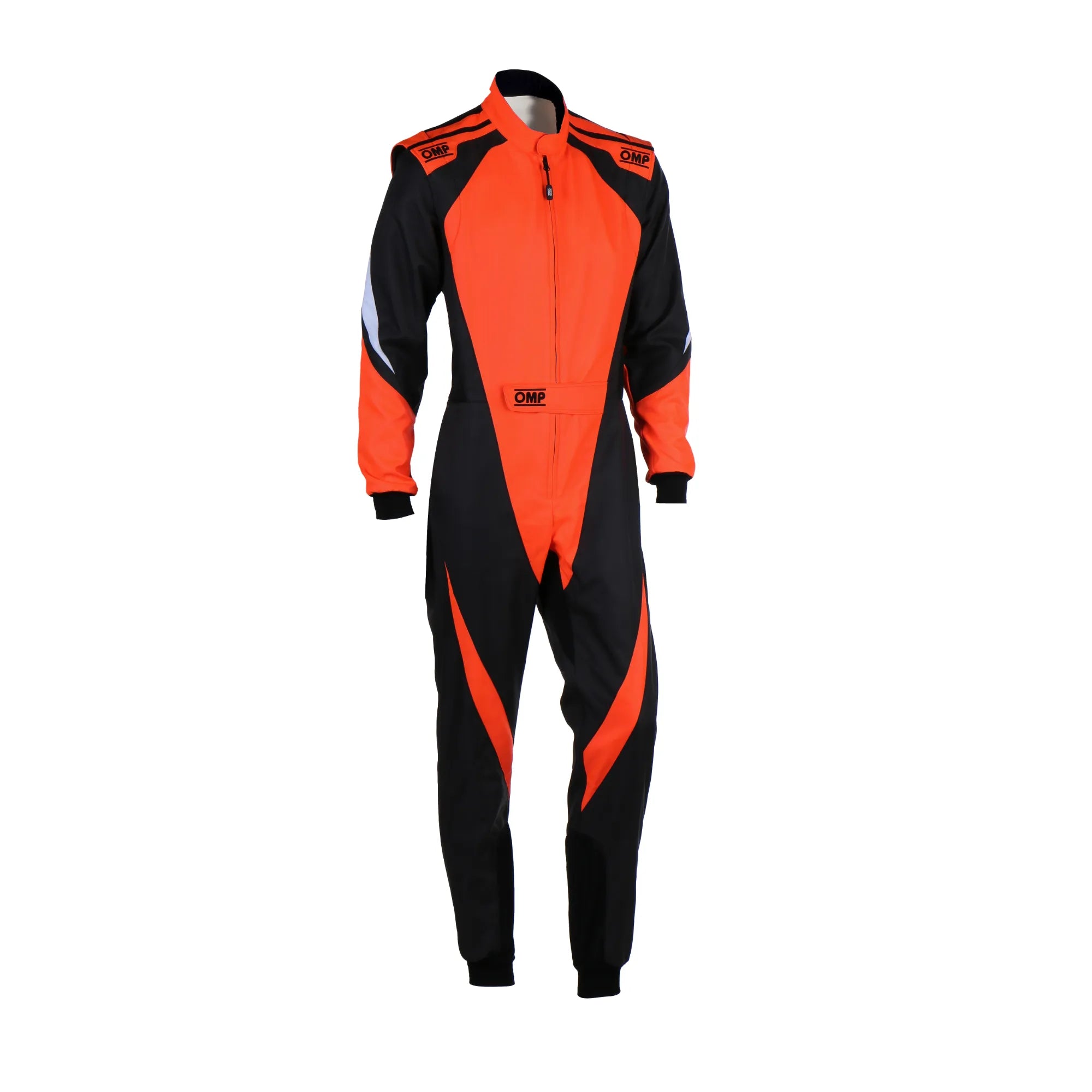 OMP KS-3X CHILD KARTING SUITS– miki-motorsports