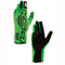  yellow/black  soft  sizes XS (8) to XXL (12)  red/white  printed silicon rubber pattern  mint green  medium cut wrist gauntlet  leather palm  KS-4 Gloves my2023  karting gloves  Internal seams  fluorescent green/black  entry-level karting glove  CIK-FIA Level 2 Homologation  blue/white  abrasion-resistant stretch fabric