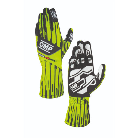2026 OMP KS-4 ART KARTING GLOVES