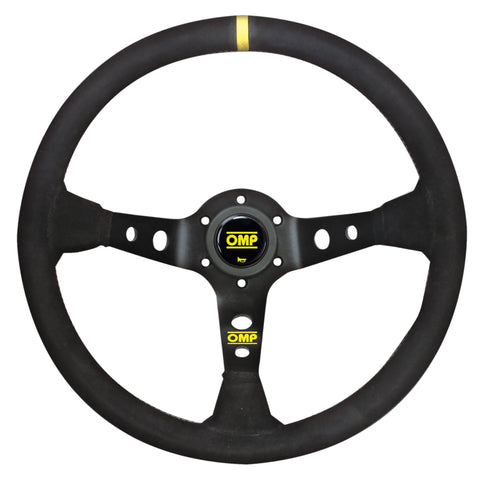 OMP CORSICA SUEDE STEERING WHEELS