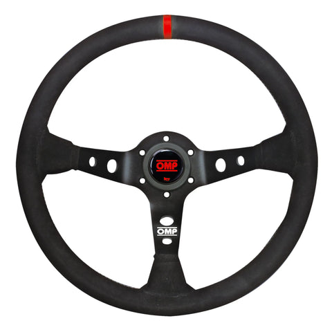OMP CORSICA SUEDE STEERING WHEELS