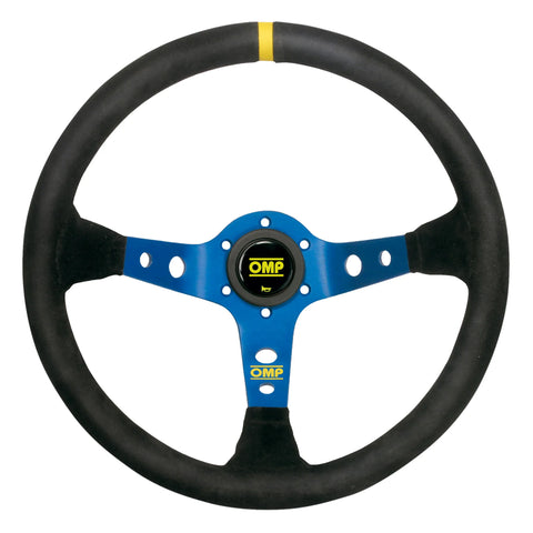 OMP CORSICA SUEDE STEERING WHEELS
