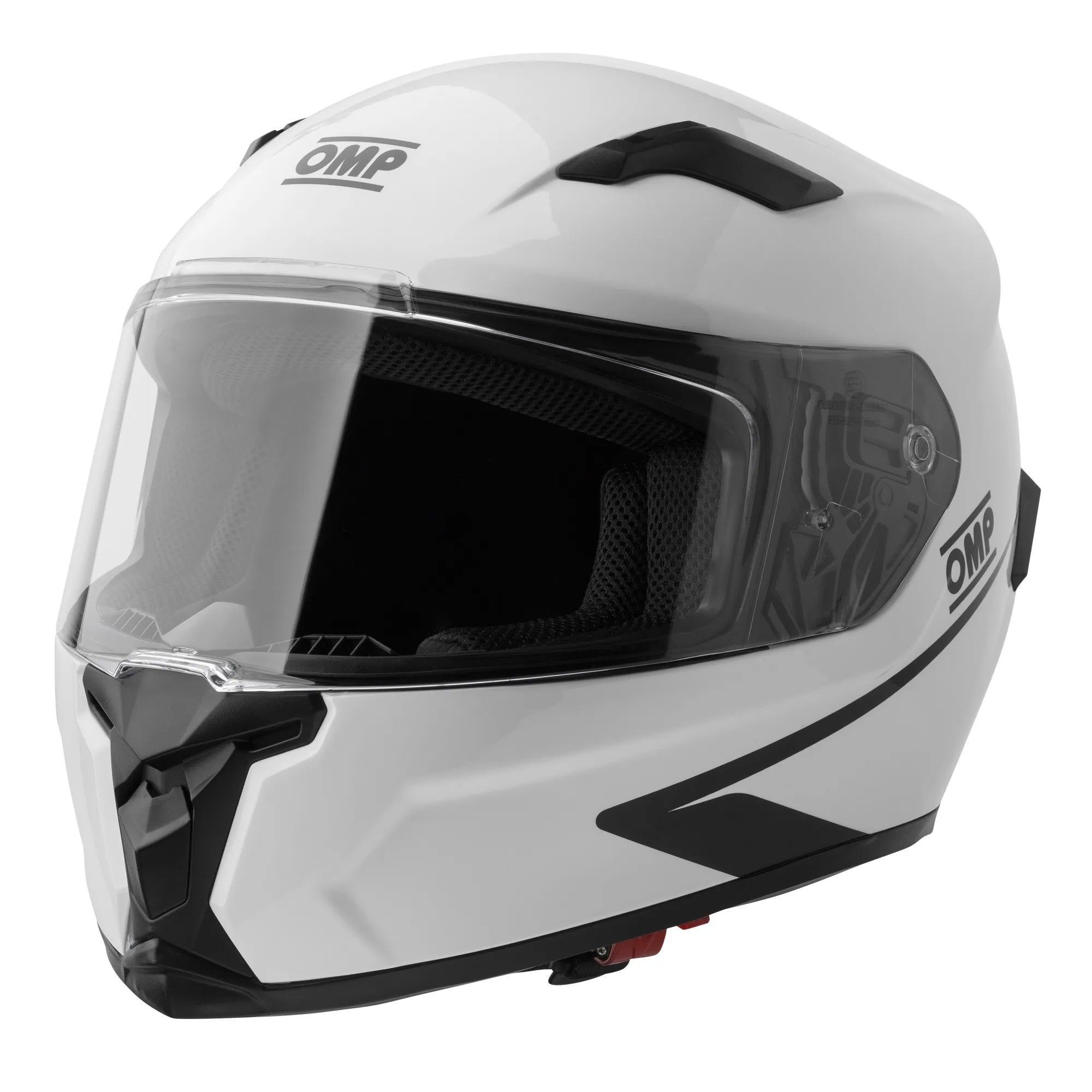 OMP CIRCUIT EVO 2 KARTING HELMETS– miki-motorsports