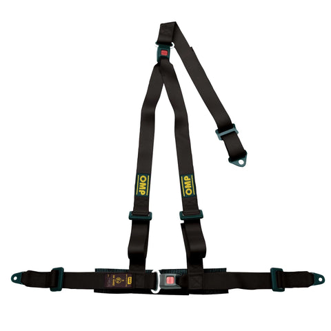 2026 OMP STRADA 3 HARNESS
