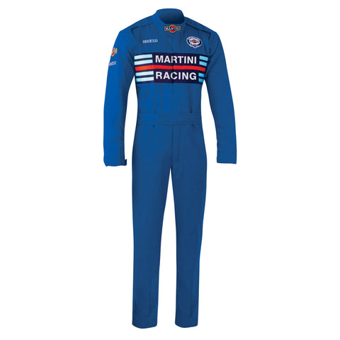 SPARCO MARTINI RACING MECHANIC SUITS