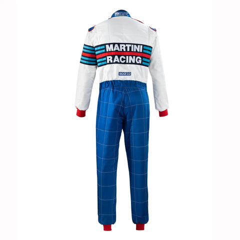 SPARCO MARTINI RACING SUITS