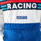 SPARCO MARTINI RACING SUITS