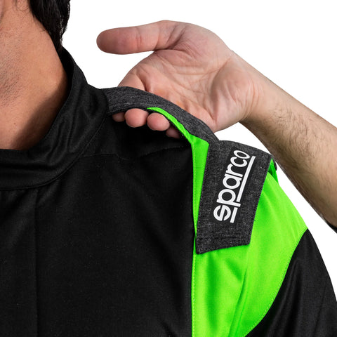 2025 SPARCO FUTURA RACING SUITS