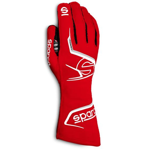 2025 SPARCO ARROW EVO RACING GLOVES